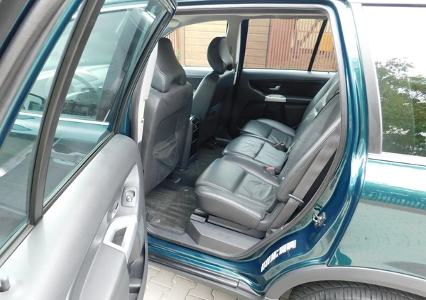 Volvo XC 90 cena 36980 przebieg: 245000, rok produkcji 2003 z Września małe 326